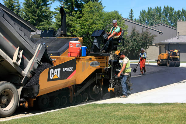 Best Colored Driveway Pavers in South Barrington, IL